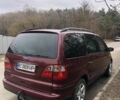 Червоний Форд Галаксі, об'ємом двигуна 1.9 л та пробігом 340 тис. км за 4410 $, фото 1 на Automoto.ua