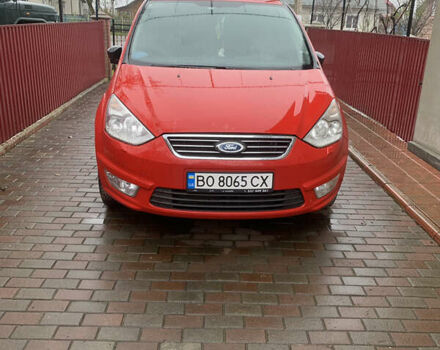 Красный Форд Галакси, объемом двигателя 1.56 л и пробегом 228 тыс. км за 12400 $, фото 17 на Automoto.ua