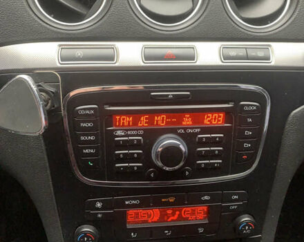 Красный Форд Галакси, объемом двигателя 1.56 л и пробегом 228 тыс. км за 12400 $, фото 10 на Automoto.ua