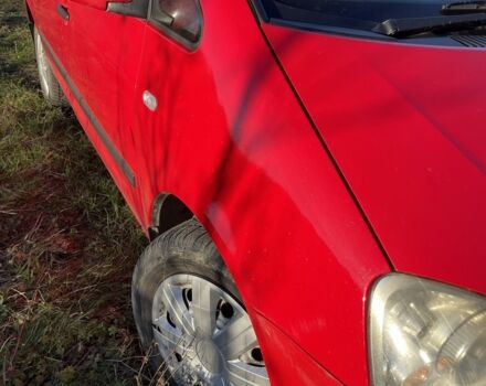 Красный Форд Галакси, объемом двигателя 1.9 л и пробегом 330 тыс. км за 4000 $, фото 4 на Automoto.ua