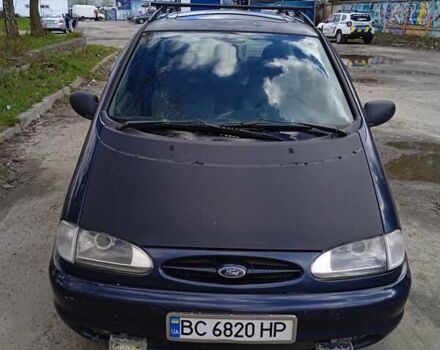 Форд Галаксі, об'ємом двигуна 1.9 л та пробігом 432 тис. км за 3000 $, фото 1 на Automoto.ua