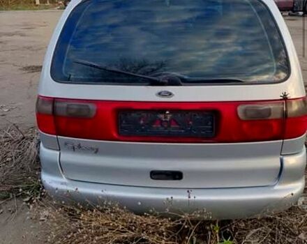 Форд Галаксі, об'ємом двигуна 2 л та пробігом 0 тис. км за 2200 $, фото 3 на Automoto.ua