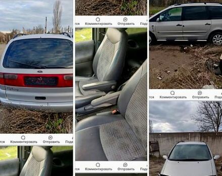 Форд Галаксі, об'ємом двигуна 2 л та пробігом 0 тис. км за 2200 $, фото 7 на Automoto.ua