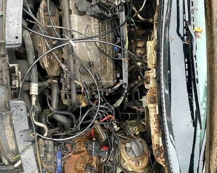 Форд Галаксі, об'ємом двигуна 2 л та пробігом 0 тис. км за 2200 $, фото 4 на Automoto.ua