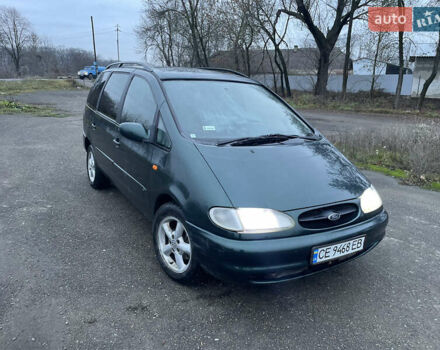 Форд Галаксі, об'ємом двигуна 1.9 л та пробігом 300 тис. км за 2850 $, фото 2 на Automoto.ua