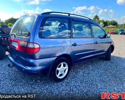 Форд Галаксі, об'ємом двигуна 2 л та пробігом 400 тис. км за 2300 $, фото 2 на Automoto.ua