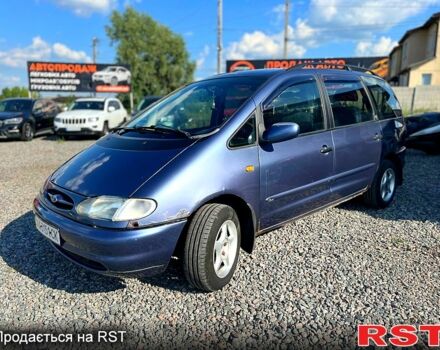 Форд Галаксі, об'ємом двигуна 2 л та пробігом 400 тис. км за 2300 $, фото 1 на Automoto.ua