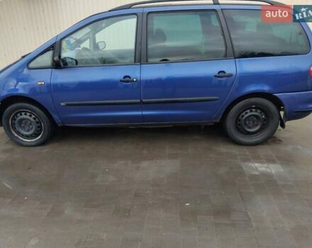 Форд Галакси, объемом двигателя 1.9 л и пробегом 400 тыс. км за 1420 $, фото 3 на Automoto.ua