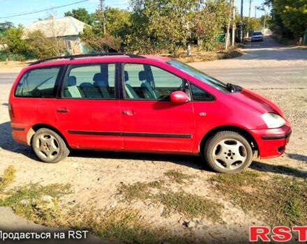 Форд Галаксі, об'ємом двигуна 1.9 л та пробігом 460 тис. км за 1800 $, фото 3 на Automoto.ua