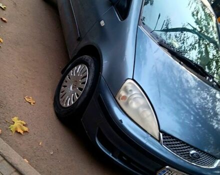 Форд Галакси, объемом двигателя 1.9 л и пробегом 350 тыс. км за 2450 $, фото 1 на Automoto.ua