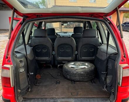 Форд Галаксі 2000 у Одесі на Automoto.ua Форд Галаксі, об'ємом двигуна 2 л та пробігом 250 тис. км за 1599 $, фото 2 на Automoto.ua