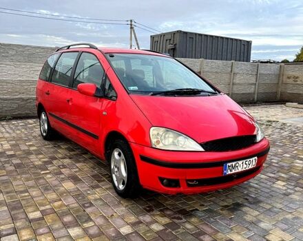 Форд Галаксі 2000 у Одесі на Automoto.ua Форд Галаксі, об'ємом двигуна 2 л та пробігом 250 тис. км за 1599 $, фото 1 на Automoto.ua