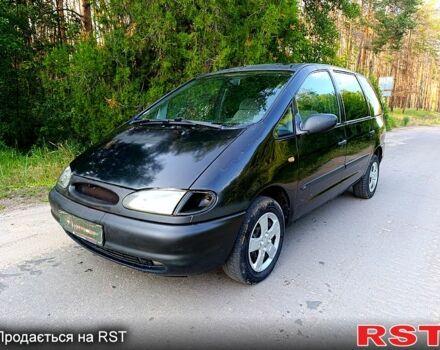 Форд Галакси, объемом двигателя 1.9 л и пробегом 0 тыс. км за 1500 $, фото 1 на Automoto.ua