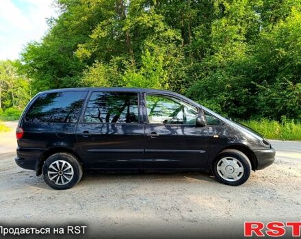 Форд Галакси, объемом двигателя 1.9 л и пробегом 0 тыс. км за 1500 $, фото 10 на Automoto.ua