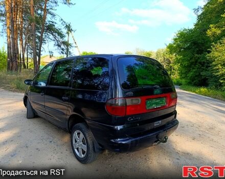 Форд Галакси, объемом двигателя 1.9 л и пробегом 0 тыс. км за 1500 $, фото 3 на Automoto.ua