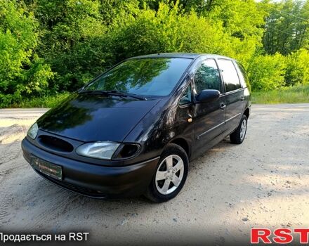 Форд Галакси, объемом двигателя 1.9 л и пробегом 0 тыс. км за 1500 $, фото 7 на Automoto.ua
