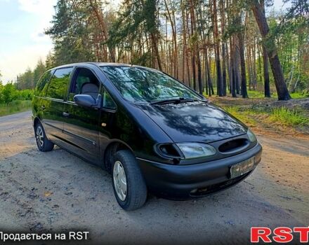 Форд Галакси, объемом двигателя 1.9 л и пробегом 0 тыс. км за 1500 $, фото 4 на Automoto.ua