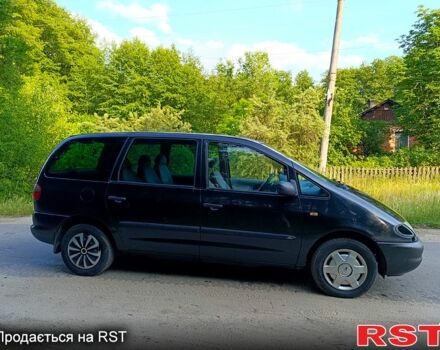 Форд Галакси, объемом двигателя 1.9 л и пробегом 0 тыс. км за 1500 $, фото 9 на Automoto.ua