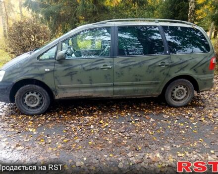 Форд Галакси, объемом двигателя 1.9 л и пробегом 430 тыс. км за 2100 $, фото 2 на Automoto.ua