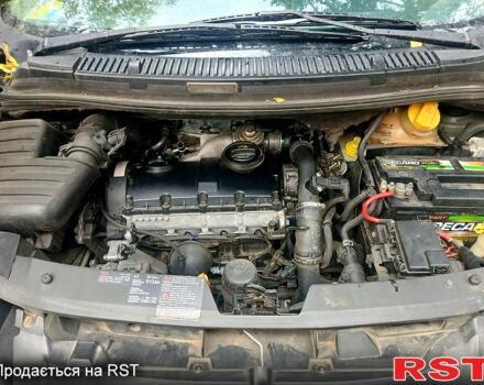 Форд Галакси, объемом двигателя 1.9 л и пробегом 430 тыс. км за 2100 $, фото 1 на Automoto.ua