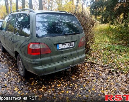 Форд Галакси, объемом двигателя 1.9 л и пробегом 430 тыс. км за 2100 $, фото 3 на Automoto.ua