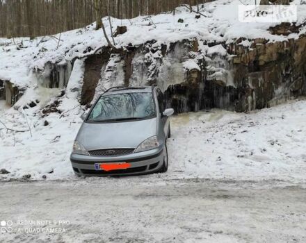 Форд Галаксі, об'ємом двигуна 1.9 л та пробігом 505 тис. км за 4200 $, фото 9 на Automoto.ua