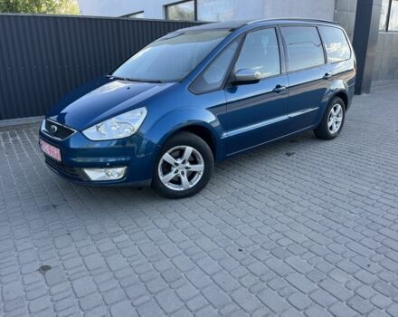 Форд Галаксі, об'ємом двигуна 2 л та пробігом 233 тис. км за 6067 $, фото 22 на Automoto.ua