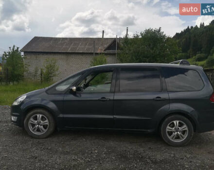 Форд Галакси, объемом двигателя 1.75 л и пробегом 412 тыс. км за 5500 $, фото 2 на Automoto.ua