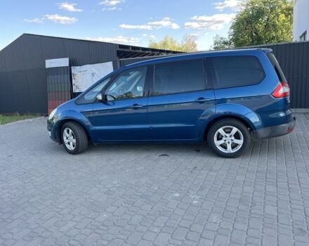 Форд Галаксі, об'ємом двигуна 2 л та пробігом 233 тис. км за 6067 $, фото 20 на Automoto.ua