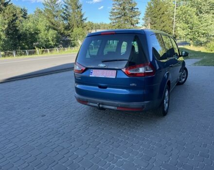 Форд Галаксі, об'ємом двигуна 2 л та пробігом 233 тис. км за 6067 $, фото 3 на Automoto.ua