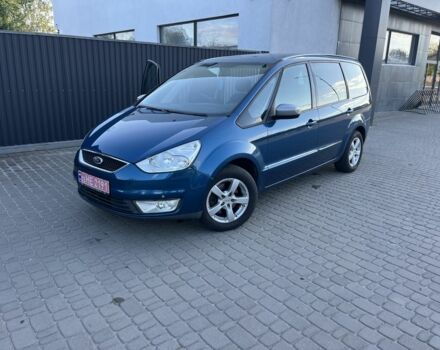 Форд Галаксі, об'ємом двигуна 2 л та пробігом 233 тис. км за 6067 $, фото 23 на Automoto.ua