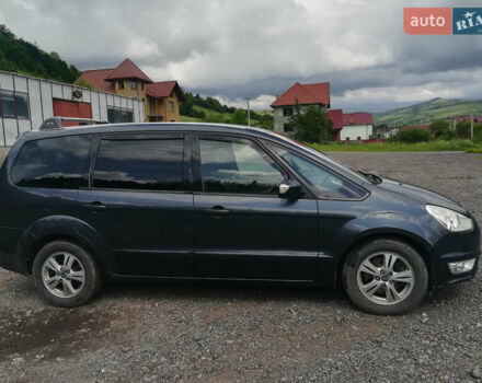 Форд Галакси, объемом двигателя 1.75 л и пробегом 412 тыс. км за 5500 $, фото 3 на Automoto.ua