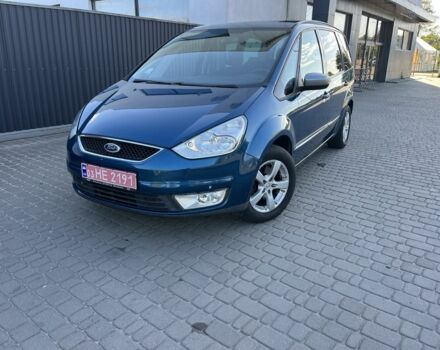 Форд Галаксі, об'ємом двигуна 2 л та пробігом 233 тис. км за 6067 $, фото 21 на Automoto.ua
