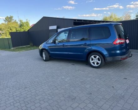 Форд Галаксі, об'ємом двигуна 2 л та пробігом 233 тис. км за 6067 $, фото 2 на Automoto.ua