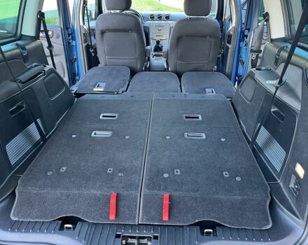 Форд Галаксі, об'ємом двигуна 2 л та пробігом 233 тис. км за 6067 $, фото 5 на Automoto.ua