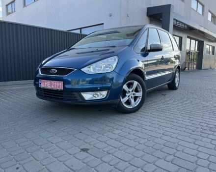 Форд Галаксі, об'ємом двигуна 2 л та пробігом 233 тис. км за 6067 $, фото 1 на Automoto.ua