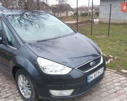 Форд Галакси, объемом двигателя 1.9 л и пробегом 227 тыс. км за 6300 $, фото 1 на Automoto.ua