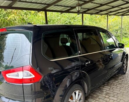 Форд Галакси, объемом двигателя 2 л и пробегом 291 тыс. км за 7400 $, фото 6 на Automoto.ua