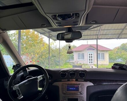 Форд Галакси, объемом двигателя 2 л и пробегом 291 тыс. км за 7400 $, фото 9 на Automoto.ua