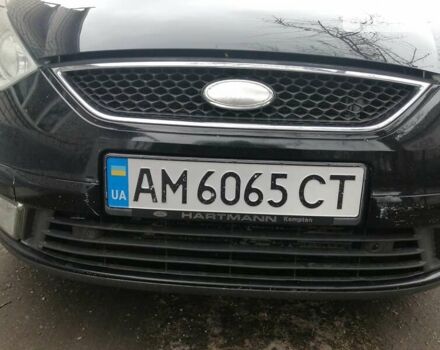 Форд Галаксі, об'ємом двигуна 2 л та пробігом 351 тис. км за 8500 $, фото 7 на Automoto.ua