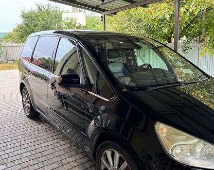 Форд Галакси, объемом двигателя 2 л и пробегом 291 тыс. км за 7400 $, фото 2 на Automoto.ua