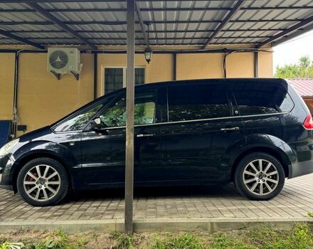 Форд Галакси, объемом двигателя 2 л и пробегом 291 тыс. км за 7400 $, фото 3 на Automoto.ua