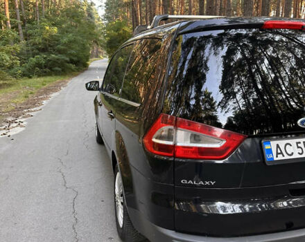 Форд Галаксі, об'ємом двигуна 2.2 л та пробігом 410 тис. км за 7600 $, фото 6 на Automoto.ua