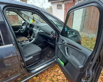 Форд Галакси 2008 в Нетешине на Automoto.ua Форд Галакси, объемом двигателя 2 л и пробегом 254 тыс. км за 8500 $, фото 7 на Automoto.ua