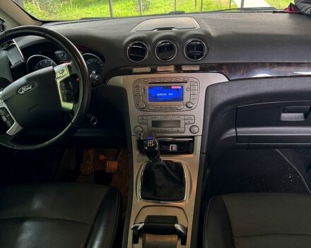 Форд Галакси, объемом двигателя 2 л и пробегом 291 тыс. км за 7400 $, фото 11 на Automoto.ua