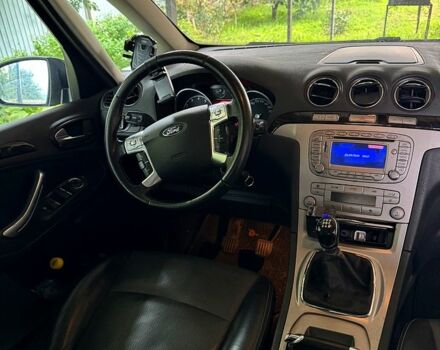 Форд Галакси, объемом двигателя 2 л и пробегом 291 тыс. км за 7400 $, фото 10 на Automoto.ua