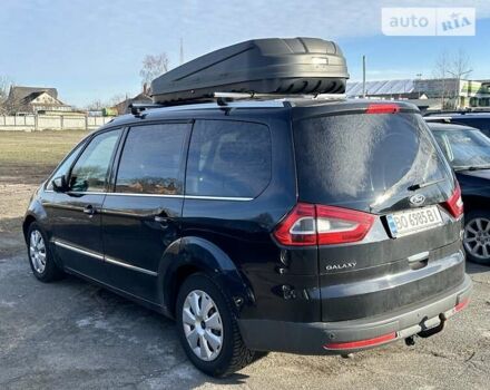 Форд Галаксі, об'ємом двигуна 2 л та пробігом 385 тис. км за 7500 $, фото 2 на Automoto.ua