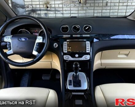 Форд Галакси, объемом двигателя 2 л и пробегом 117 тыс. км за 12300 $, фото 4 на Automoto.ua