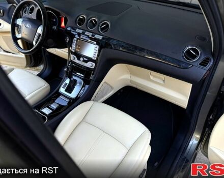 Форд Галакси, объемом двигателя 2 л и пробегом 117 тыс. км за 12300 $, фото 5 на Automoto.ua