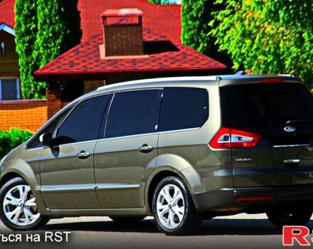Форд Галакси, объемом двигателя 2 л и пробегом 117 тыс. км за 12300 $, фото 1 на Automoto.ua